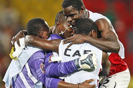 Ghana Copa Africa