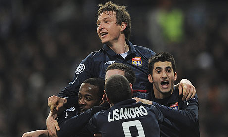 Real-Madrid-v-Lyon---UEFA-001