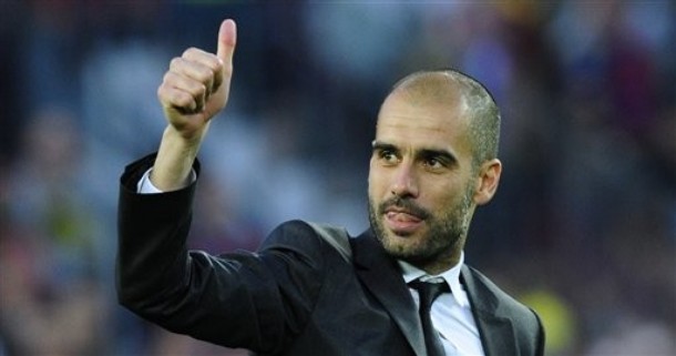 Pep Guardiola